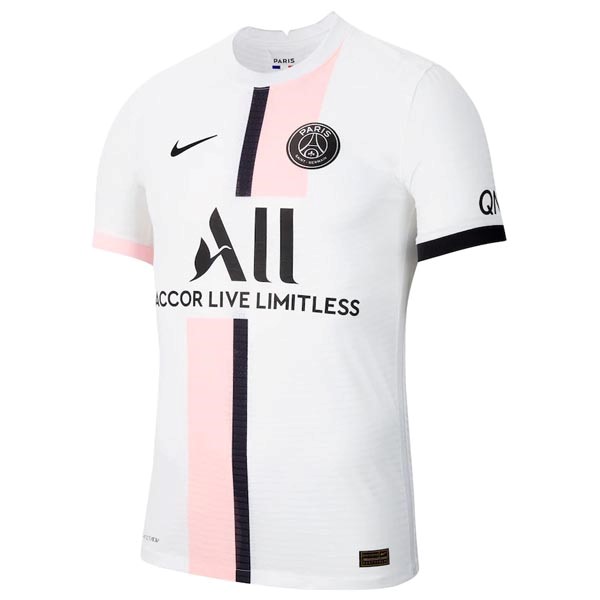 Camiseta Paris Saint Germain Segunda equipo 2021-22